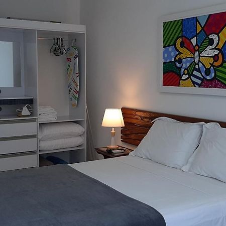 Flat 404 Mandai Frente Praia Sem Vista Mar カボ・フリオ エクステリア 写真