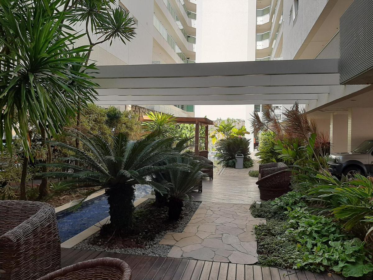 Flat 404 Mandai Frente Praia Sem Vista Mar カボ・フリオ エクステリア 写真