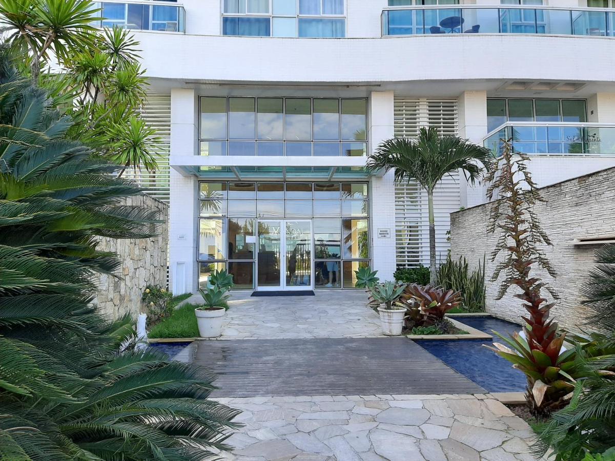 Flat 404 Mandai Frente Praia Sem Vista Mar カボ・フリオ エクステリア 写真
