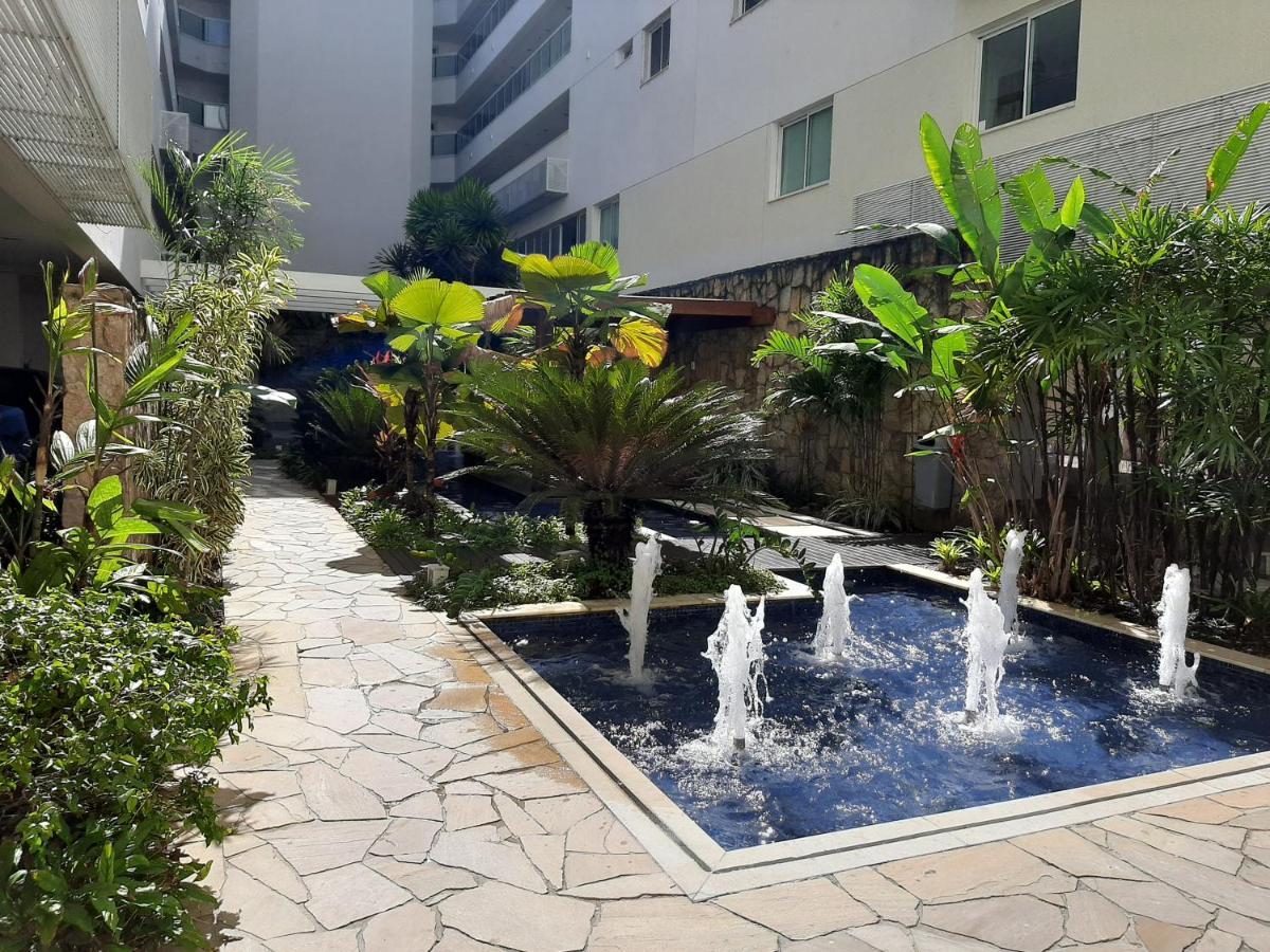 Flat 404 Mandai Frente Praia Sem Vista Mar カボ・フリオ エクステリア 写真