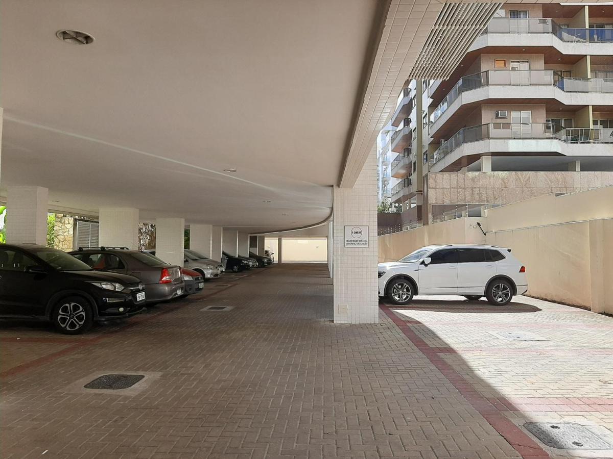 Flat 404 Mandai Frente Praia Sem Vista Mar カボ・フリオ エクステリア 写真