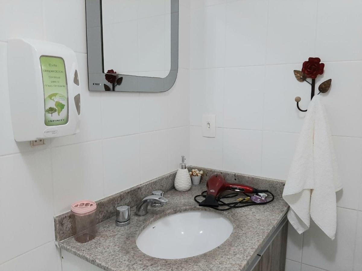 Flat 404 Mandai Frente Praia Sem Vista Mar カボ・フリオ エクステリア 写真