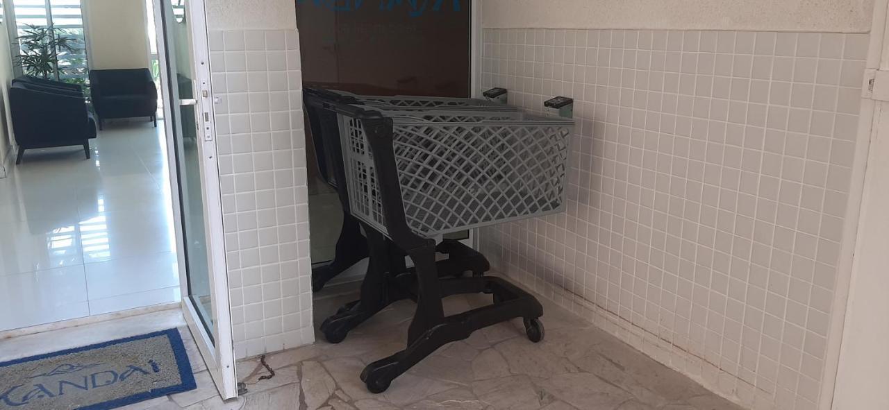 Flat 404 Mandai Frente Praia Sem Vista Mar カボ・フリオ エクステリア 写真