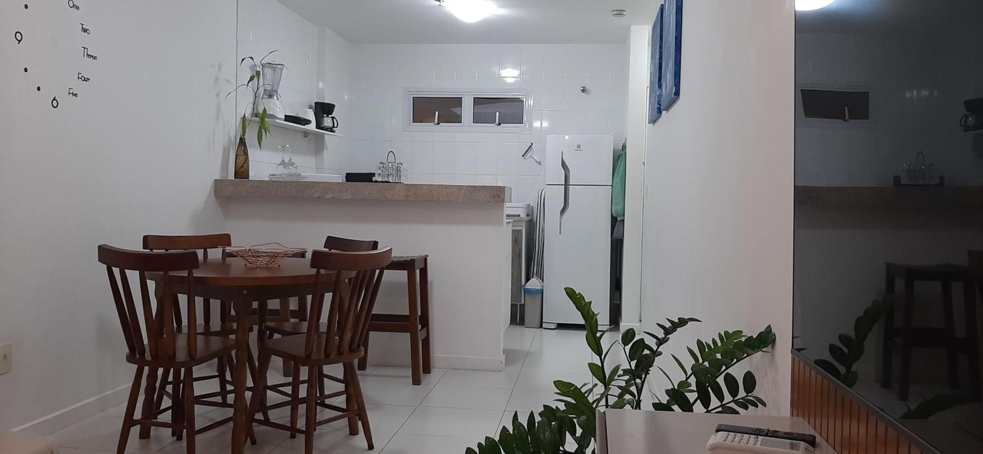 Flat 404 Mandai Frente Praia Sem Vista Mar カボ・フリオ エクステリア 写真